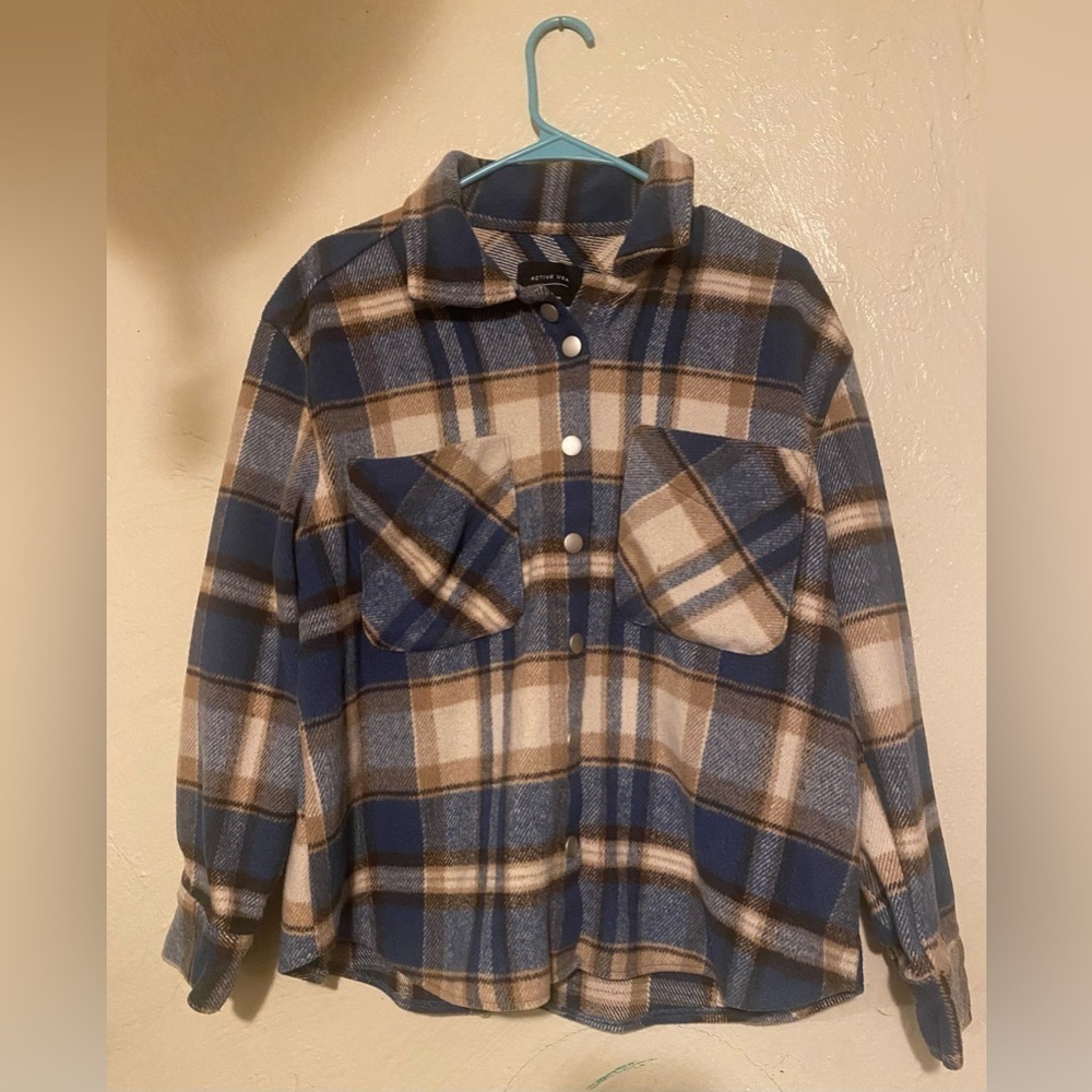 Active USA jacket